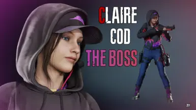 克莱尔 COD - 老大