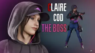 克莱尔 COD - 老大