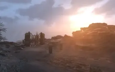 增强的光线与特效