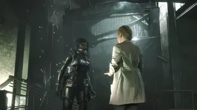 军事特工潜水服
