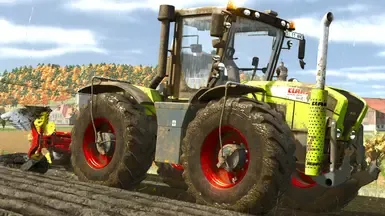 克拉斯Xerion 3000系列