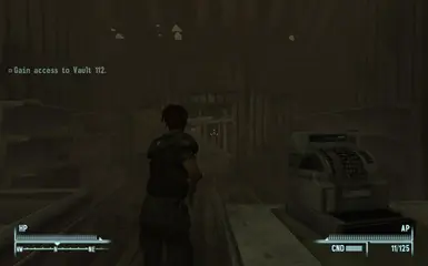 ROTS_真实越肩视角