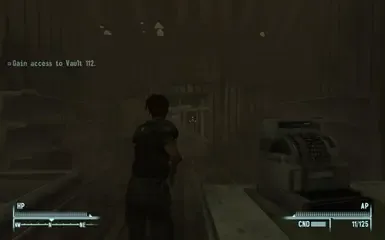 ROTS_真实越肩视角