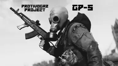 防毒气项目 - GP5