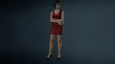 艾达概念测试版服装