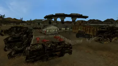 NV 牧场房屋