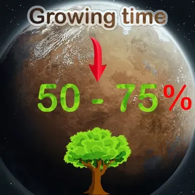 i8m 所有植物快速生长 50-75