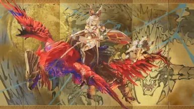（更新停止）《异度神剑2》中的妮娅（剑形态）