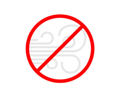 不再有高空风