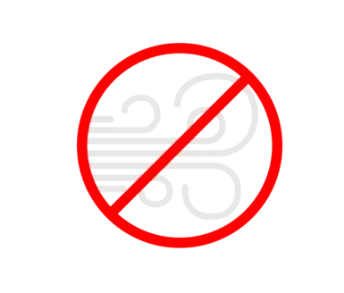 不再有高空风