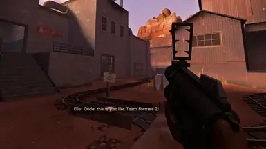 L4D2 修改版对话系统