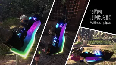 彩虹终末点火