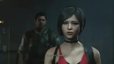 RE2重制版 克里斯·雷德菲尔德