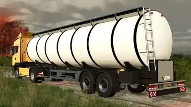FS25 扩容油罐车