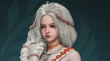 HL - 阿尔克维德发型40 v1.0