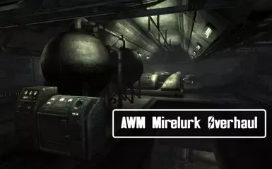 AWM 泥沼蟹大修