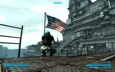 欢迎来到废土