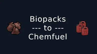 生物包转化为化学燃料