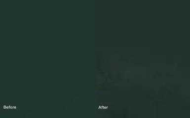 水下雾气减少