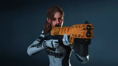克莱尔 - 黑色埃尔莎·沃克