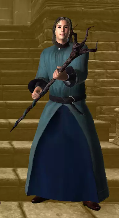 法师精通法袍