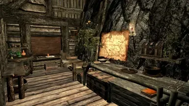 悬崖小屋度假地