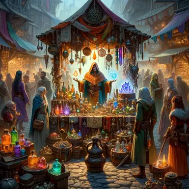 魔法物品增强