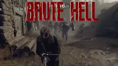蛮族地狱
