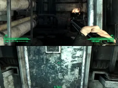 Vault-Tec 准星
