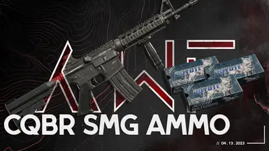 CQBR - SMG弹药 - AWF