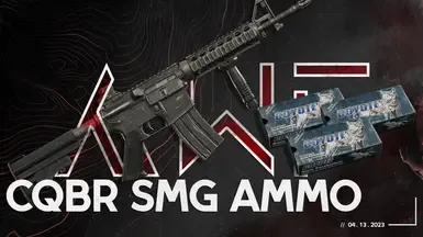 CQBR - SMG弹药 - AWF