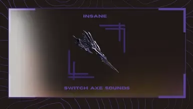 疯狂斩斧音效