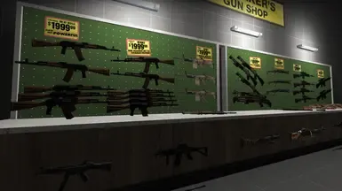 豪斯的武器音效
