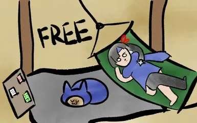 免费休息
