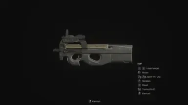 P90 替代 TMP