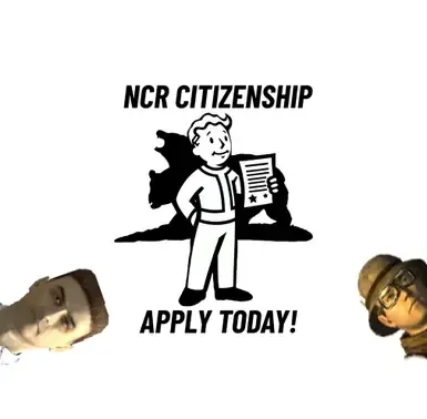 NCR公民身份