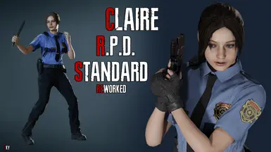 克莱尔 RPD - 标准制服