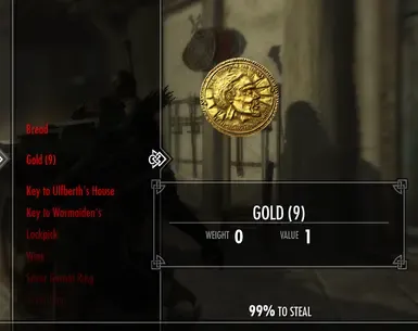 99% 扒窃