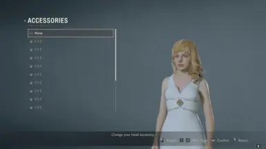 凯瑟琳·沃伦 经典造型