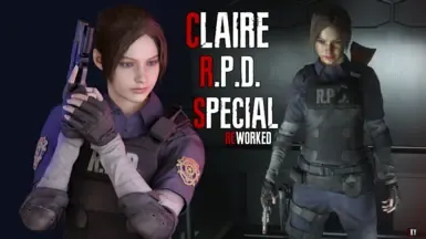 克莱尔 RPD - 特殊制服