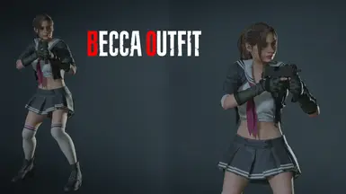 贝卡服装