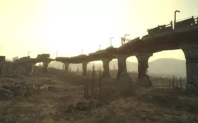 高速公路全面改造