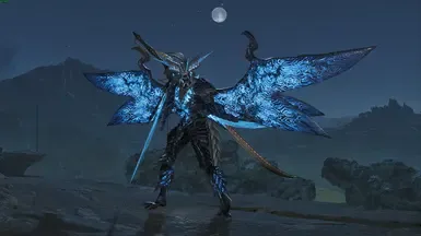 DMC5 维吉尔 神魔人