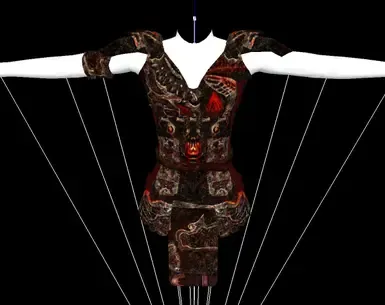 女性护甲