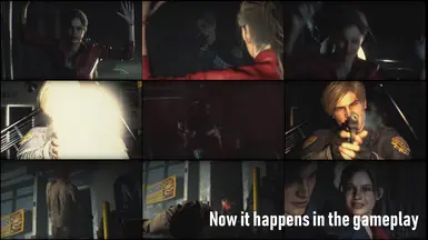 爆头与几乎无物品模组