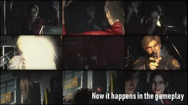 爆头与几乎无物品模组