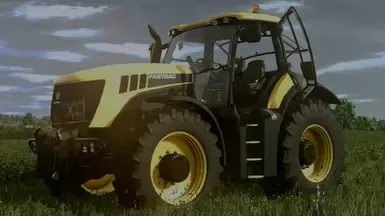 JCB 快速牵引车 8310