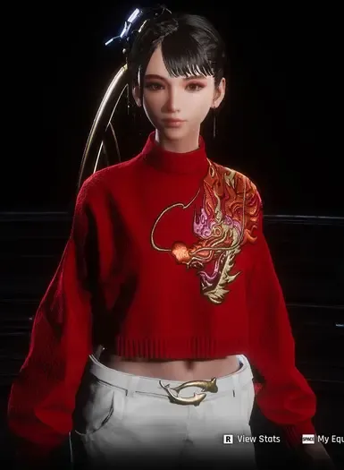 休闲装