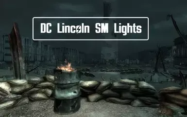 DC林肯SM灯