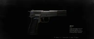 莱昂的JMB HP3